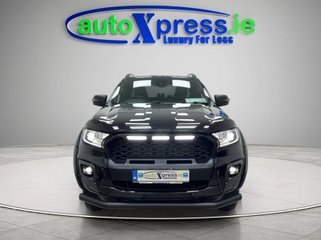 2021 Ford Ranger PRICE INC VAT 2.0 Wildtrak Double CAB €30,995 thumbnail