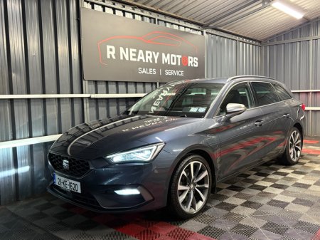 2021 SEAT Leon - thumbnail 5