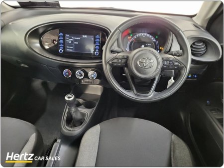 2023 Toyota Aygo X - thumbnail 12