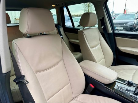 2014 BMW X3 XDRIVE 20D SE AUTO €14,950 thumbnail