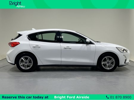 2020 Ford Focus ZETEC 1.0 ECOBOOST 125PS 5DR 4-PLEASE CALL NOW TO RESERVE THIS CAR- €18,950 thumbnail