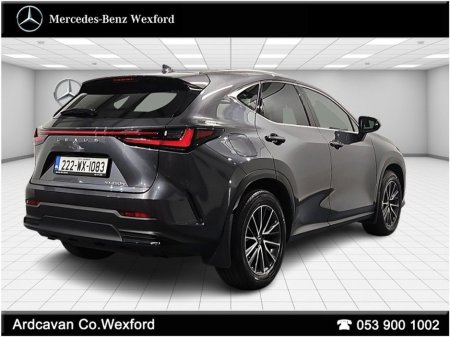 2022 Lexus NX 450 h+ Executive PHEV AWD (309BHP) 6.9% PCP €47,895