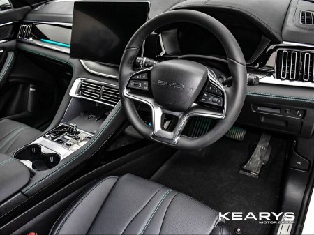 2025 BYD Seal U - thumbnail 11