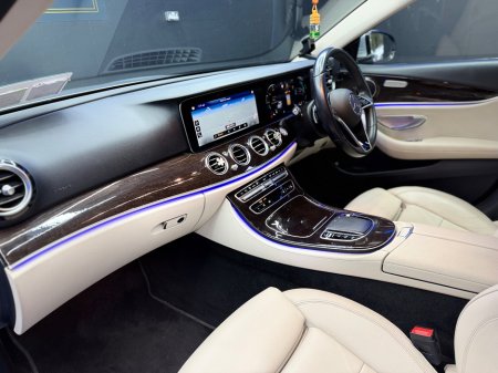 2021 Mercedes-Benz E Class E 220 D A/T Avantgarde €36,900 thumbnail