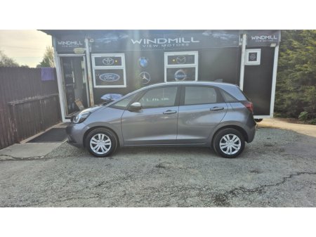 2021 Honda Jazz - thumbnail 36