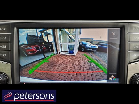 2017 Volkswagen Golf VOLKSWAGEN GOLF 1.2 PETROL AUTOMATIC - LOW MILEAGE €17,950 thumbnail