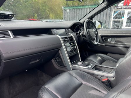 2016 Land Rover Discovery Sport 2.0 TD4 AUTO SE €16,950 thumbnail