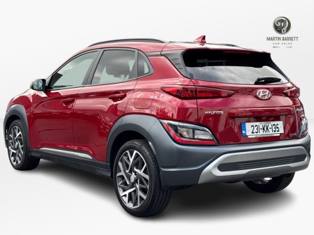 2023 Hyundai Kona KAUAI HYBRID 5DR AUTO €27,950