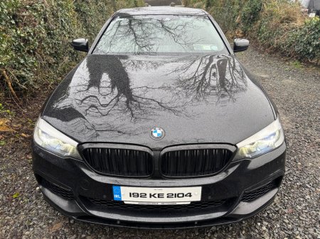 2019 BMW 5 Series 520d M Sport Auto €24,998 thumbnail