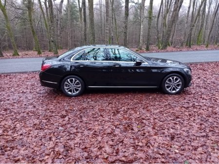 2015 Mercedes-Benz C Class C200D SERIES BLUETEC SPORT 4DR €13,500 thumbnail