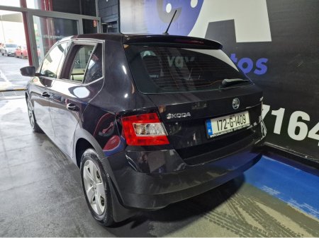 2017 Skoda Fabia AMBITION 1.0 MPI-101K KM ONLY NEW NCT €9,950 thumbnail