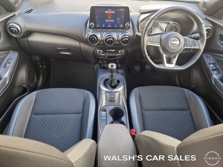 2024 Nissan Juke 1.0 SV Premium MY23.75 4DR €24,450 thumbnail