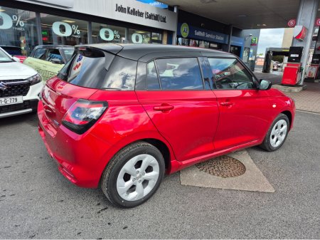 2025 Suzuki Swift Motion €24,500