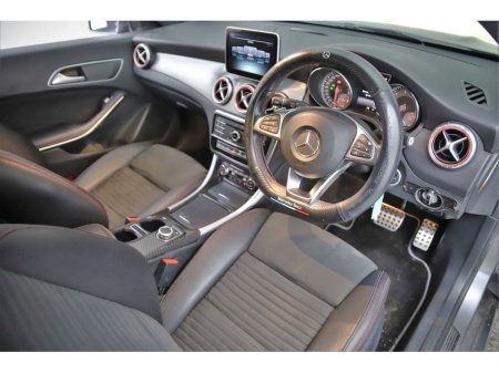 2016 Mercedes-Benz CLA Class 1.6 CLA180 AMG LINE SHOOTING BRAKE *LEATHER MEMO SEATS* €19,890 thumbnail