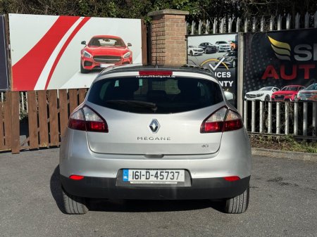 2016 Renault Megane 1.5 DCI 95 LIMITED €6,900 thumbnail