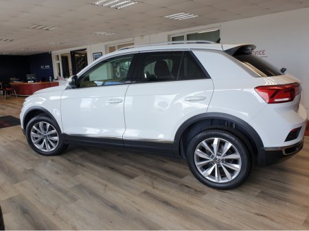 2021 Volkswagen T-Roc - photo 6