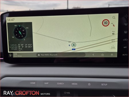 2025 Kia EV4 EV4 5 HB GT LINE LR 5DR AUTO €49,950 thumbnail