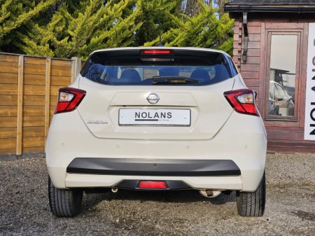 2017 Nissan Micra - thumbnail 8