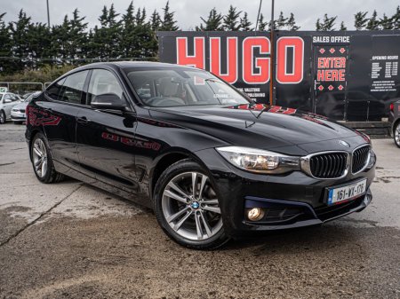 2016 BMW 3 Series - thumbnail 5