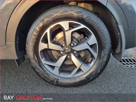 2020 Kia Sportage - thumbnail 8