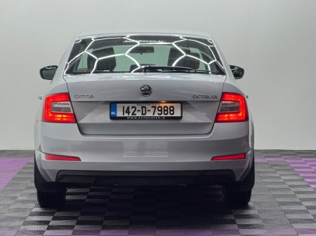 2014 Skoda Octavia 1.6 TDI CR 105BHP Ambition €6,950 thumbnail
