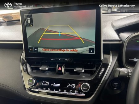 2024 Toyota Corolla Cross - thumbnail 14