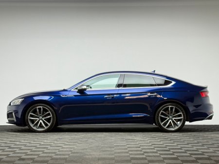 2017 Audi S5 - thumbnail 4