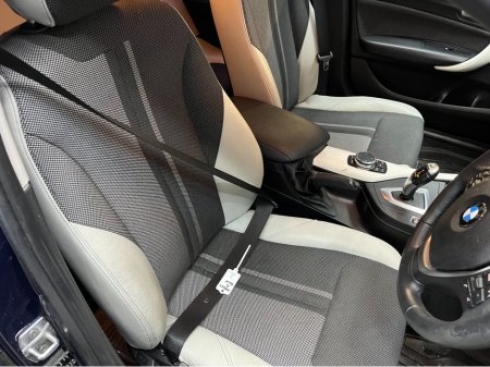 2016 BMW 1 Series €14950! 2016 BMW 118D AUTOMATIC STYLE 2.0 AUTOMATIC / CRUISE CONTROL / REVERSE CAMERA €14,950 thumbnail