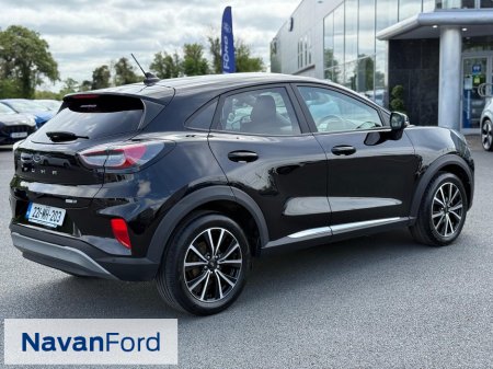 2022 Ford Puma Titanium 1.0 Hybrid 125Ps ** Warranty Jan 2029 **From €350per month €21,950