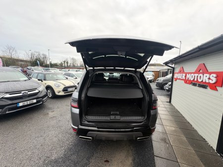 2020 Land Rover Range Rover Sport - thumbnail 18