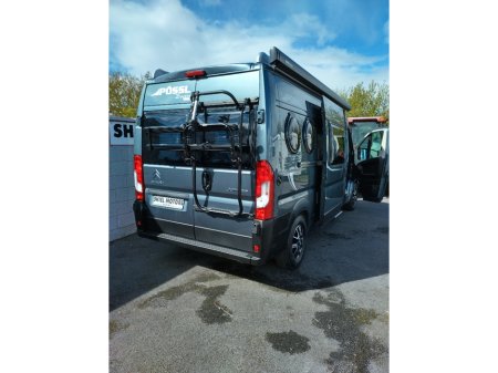 2024 Citroen Relay - photo 4