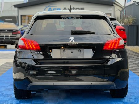 2019 Peugeot 308 ALLURE - 1.5 DIESEL - AUTO - 12M WARRANTY - CAR: 1755 €15,950 thumbnail