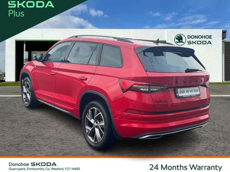 2022 Skoda Kodiaq - thumbnail 3