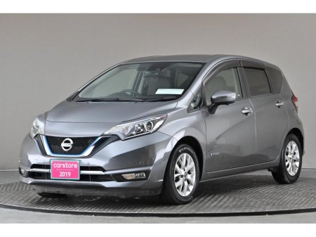 2019 Nissan Note - thumbnail 3