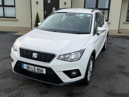 2018 SEAT Arona 1.6TDI 95HP SE €13,950 thumbnail