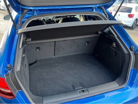 2020 Audi A3 SE HATCHBACK AUTOMATIC 1.4 PETROL //LOW MILES//ADAPTIVE CRUISE CONTROL//BLIND SPOT WARNING//KEYLESS ENTRY//REVERSE CAMERA// €21,950 thumbnail