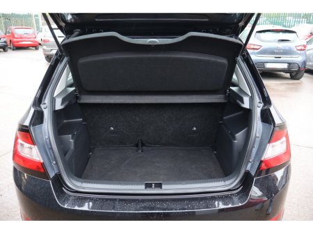 2020 Skoda Fabia - thumbnail 18