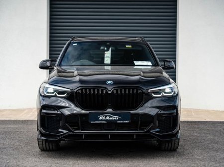 2020 BMW X5 - thumbnail 3