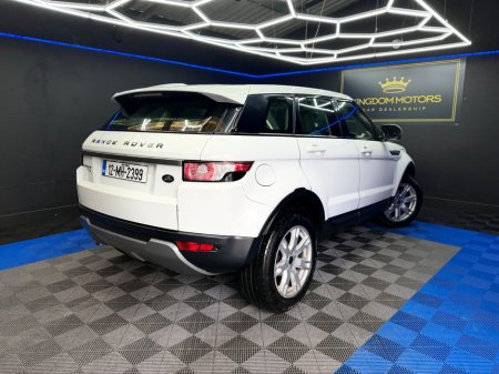 2012 Land Rover Range Rover Evoque - thumbnail 10