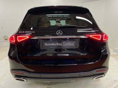 2023 Mercedes-Benz GLE Class GLE 350 de 4Matic | Premium Plus | Sunroof | Heated Seats | Night Package €82,950 thumbnail