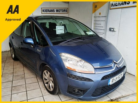 2010 Citroen C4 Picasso - thumbnail 1