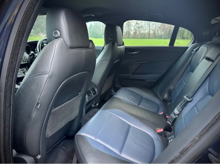 2016 Jaguar XE 2.0d R Sport | AA approved | Jaguar warranty | July 26 nct | Feb 26 tax | Sold serviced and valeted with full motor history check supplied. €11,900 thumbnail