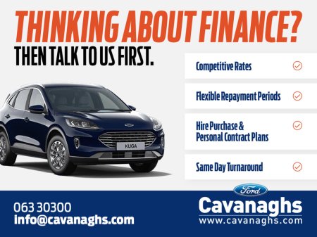 2024 Ford Puma 1.0L EcoBoost Hybrid 155PS ST-Line €25,995 thumbnail