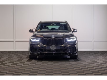 2022 BMW X5 xDrive45e M Sport €62,950 thumbnail