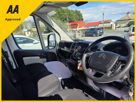 2020 Citroen Relay - thumbnail 8