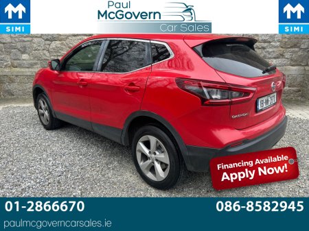 2018 Nissan Qashqai - thumbnail 2