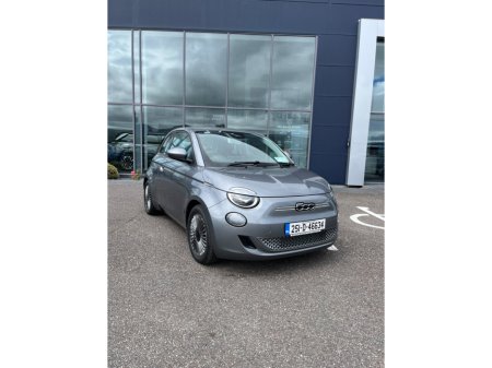 2025 Fiat 500 500 BEV ICON 42KW 118HP