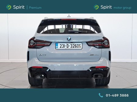 2023 BMW X3 - thumbnail 7