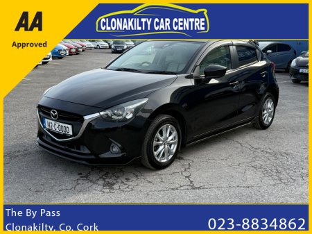 2014 Mazda Demio for sale