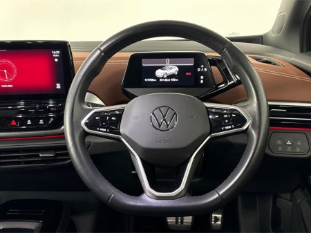 2021 Volkswagen ID.4 - thumbnail 25